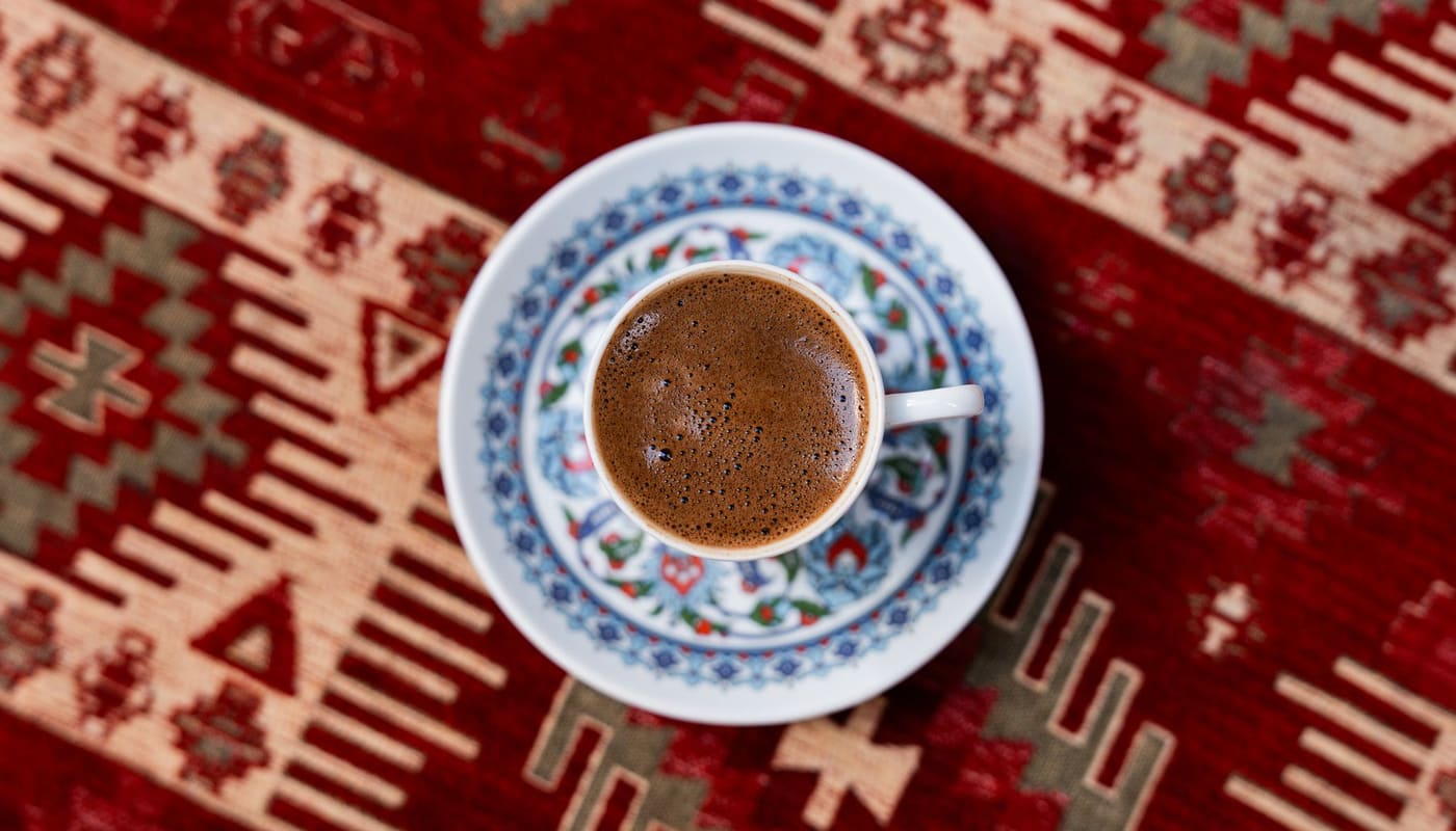 Yemek Çay Kahve ve İçeceklerde Tat Koku Etkisi destek görseli