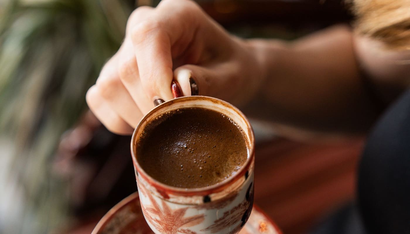 Yemek Çay Kahve ve İçeceklerde Tat Koku Etkisi destek görseli